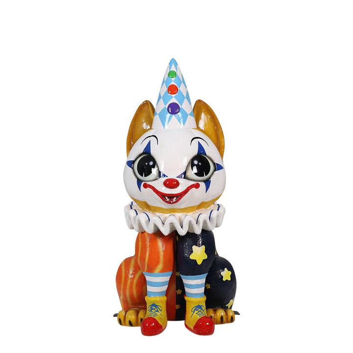 Jester The Clown Cat
