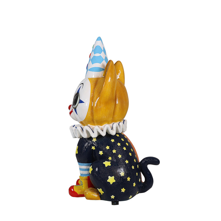 Jester The Clown Cat