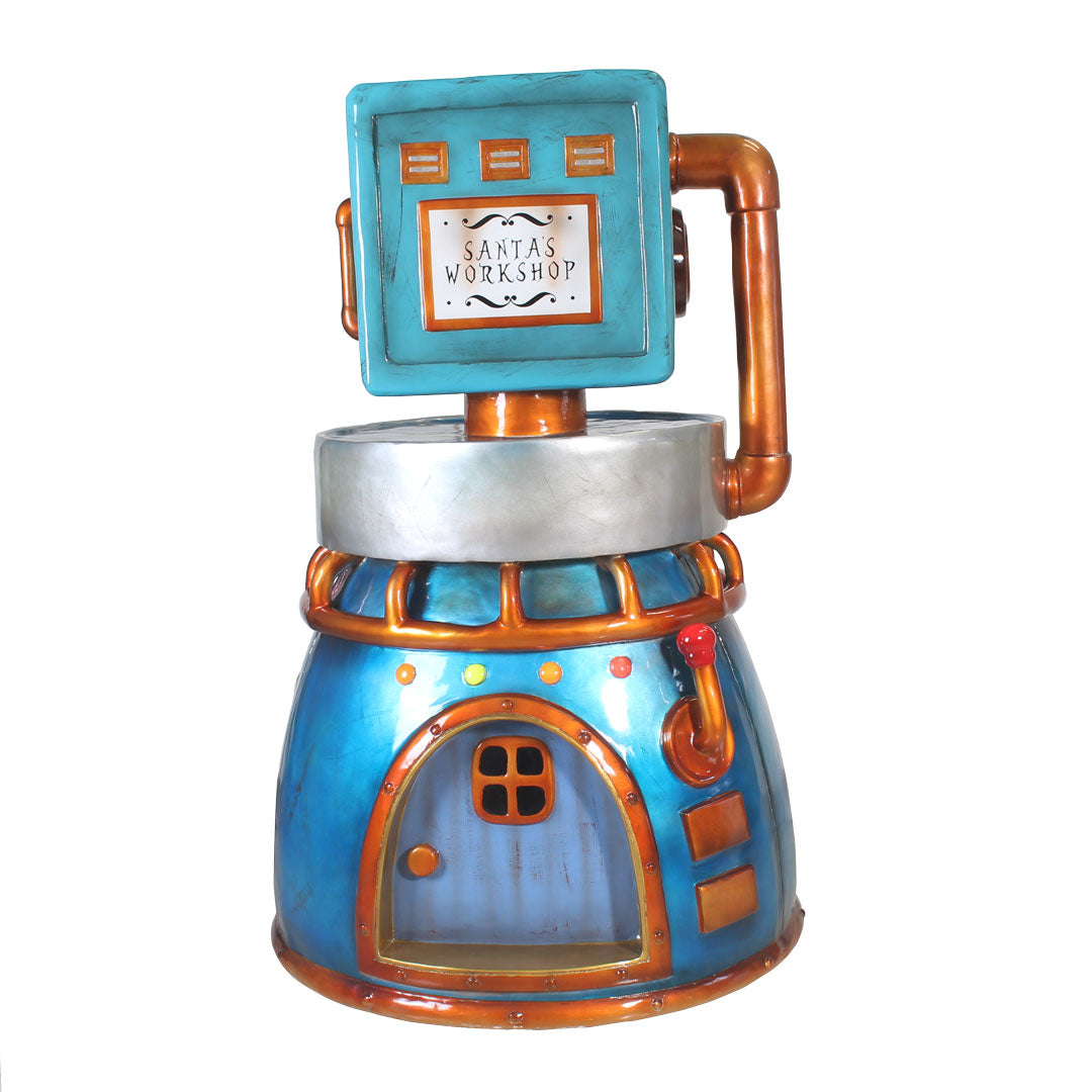 TOY MACHINE ROUND