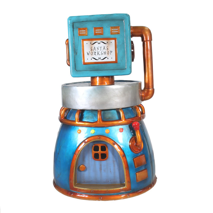 TOY MACHINE ROUND