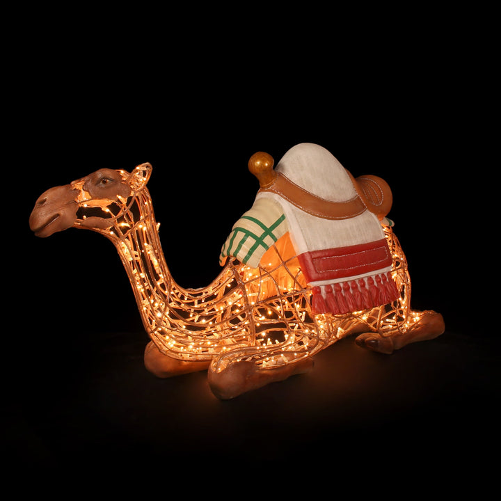 Camel - Warm White - Floor standing