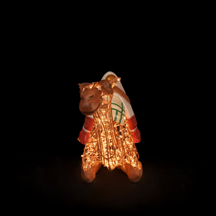Camel - Warm White - Floor standing