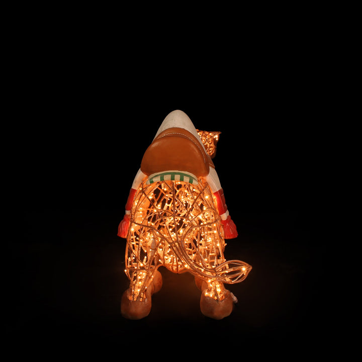 Camel - Warm White - Floor standing
