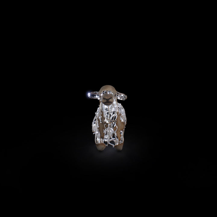 Sheep - Cold White - Floor standing