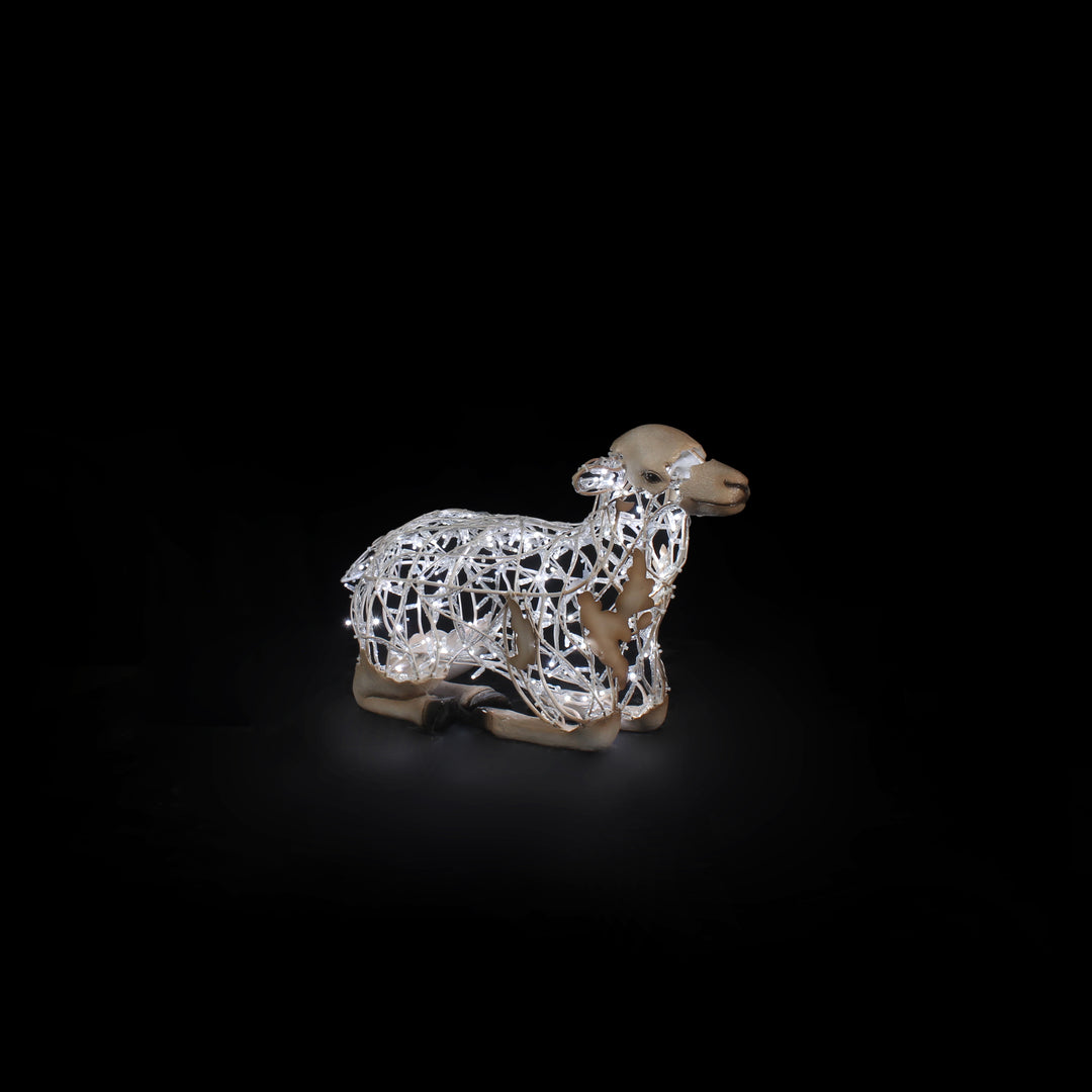 Sheep - Cold White - Floor standing