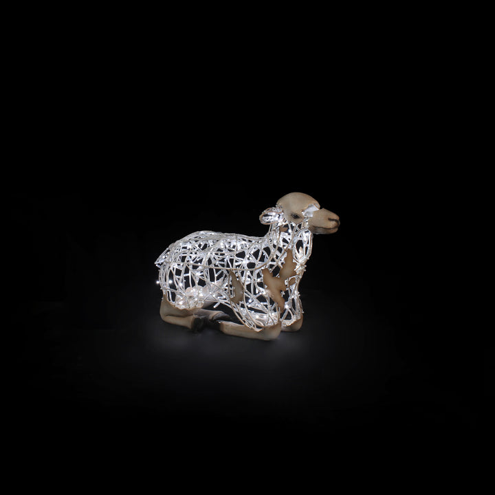 Sheep - Cold White - Floor standing