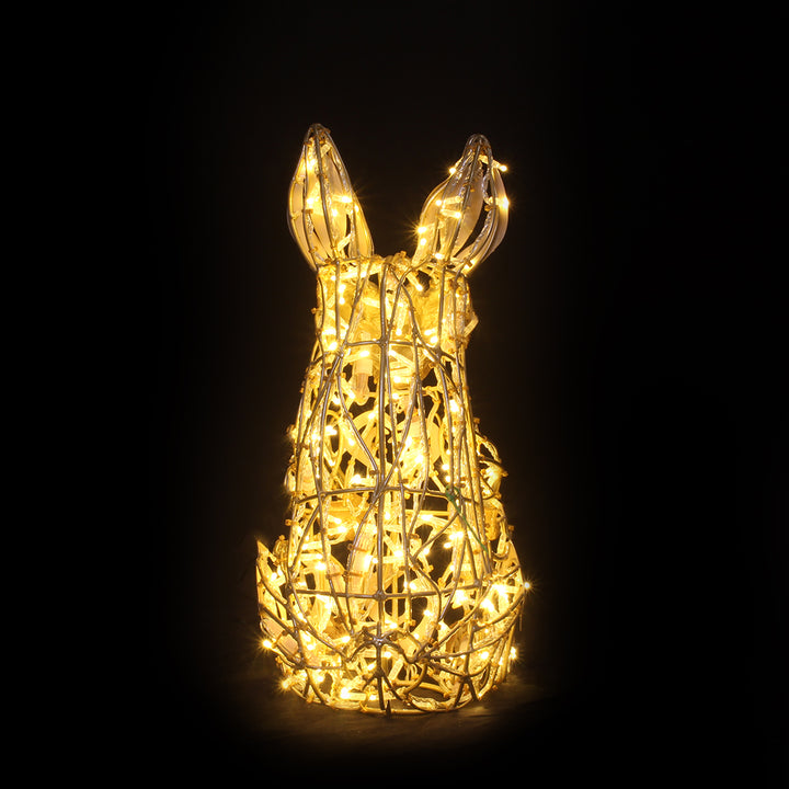 Bunny Mother - Warm white - Floor standing