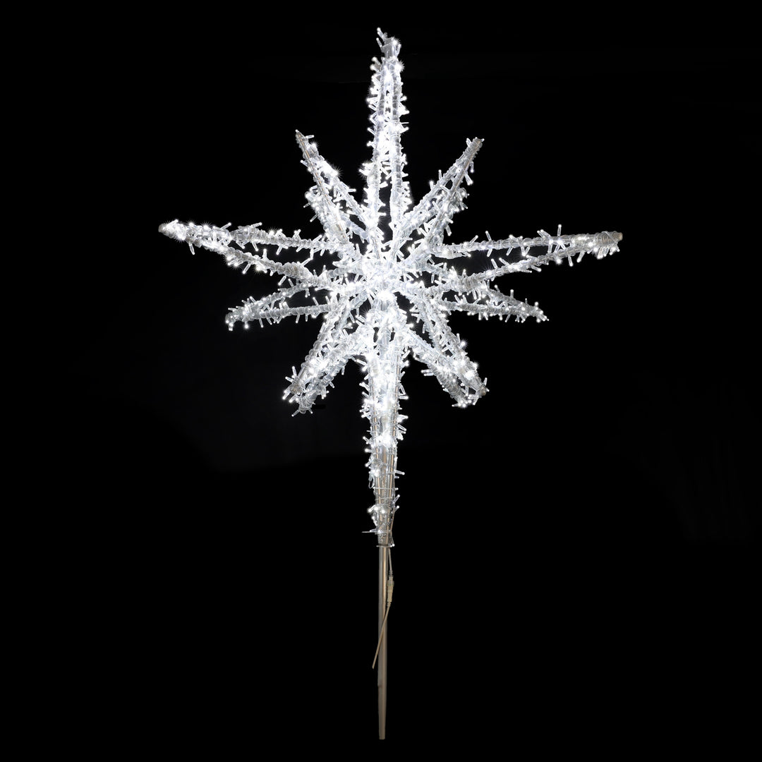 Northstar tree topper