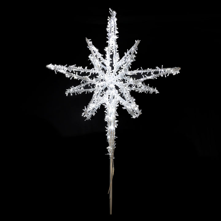 Northstar tree topper