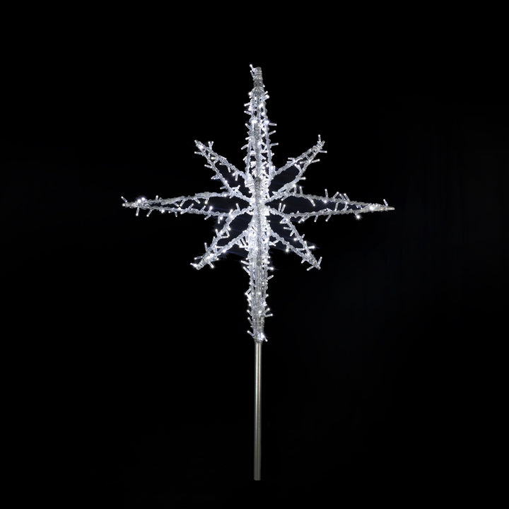 Northstar tree topper