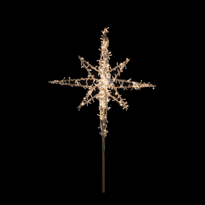 Northstar tree topper