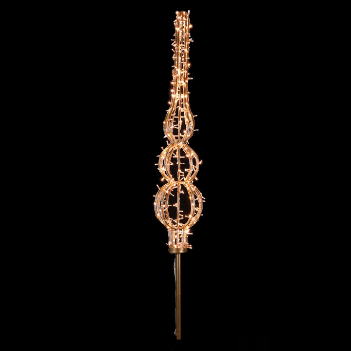 Finial Tree Topper