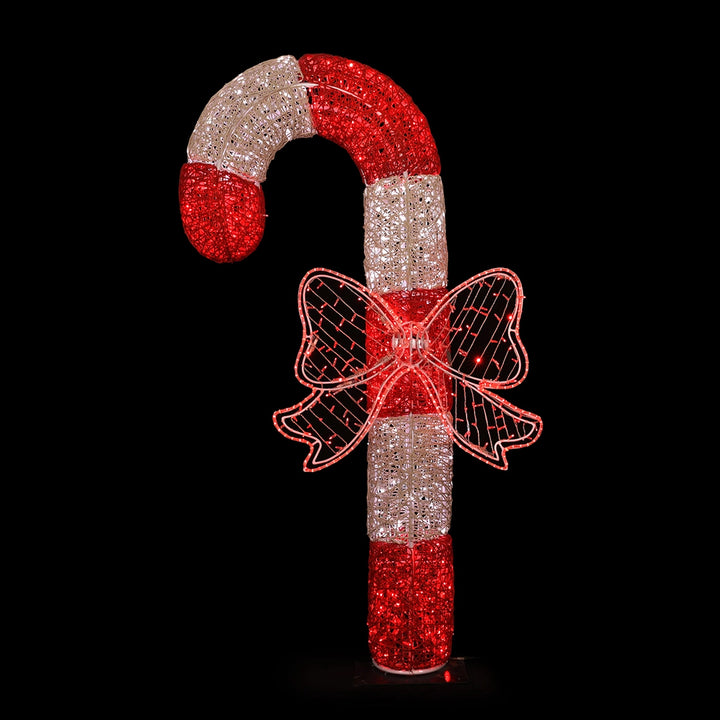Organic Candy Cane