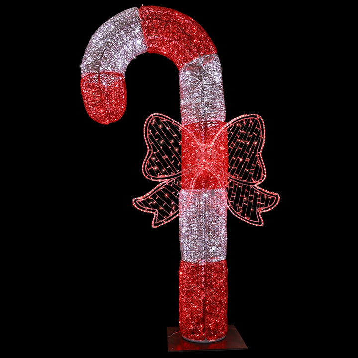 Organic Candy Cane