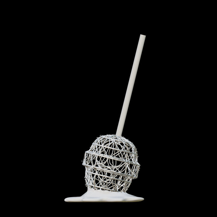 Illuminated Melted Lollipop