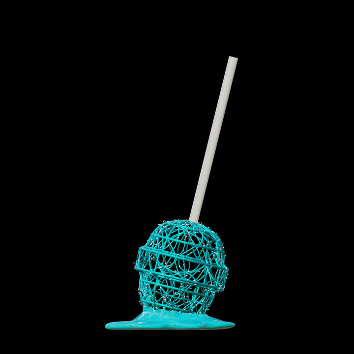 Illuminated Melted Lollipop