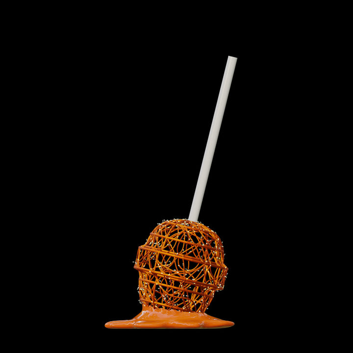 Illuminated Melted Lollipop