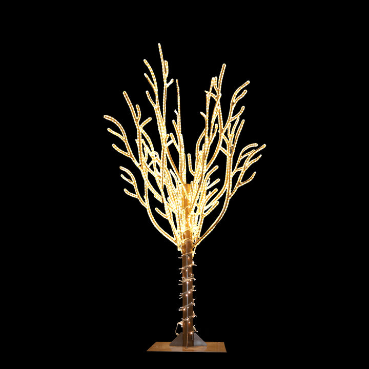 Lumina Twig Christmas Tree