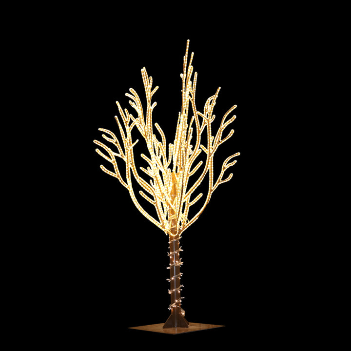 Lumina Twig Christmas Tree