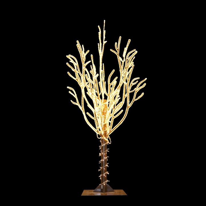Lumina Twig Christmas Tree