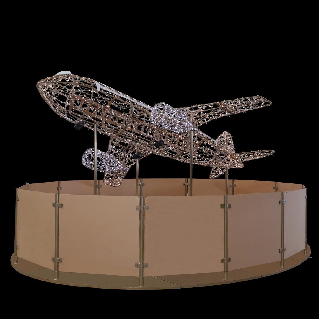 Plane With Base