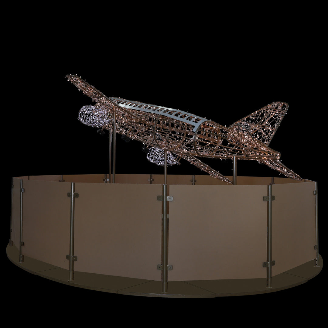 Plane With Base