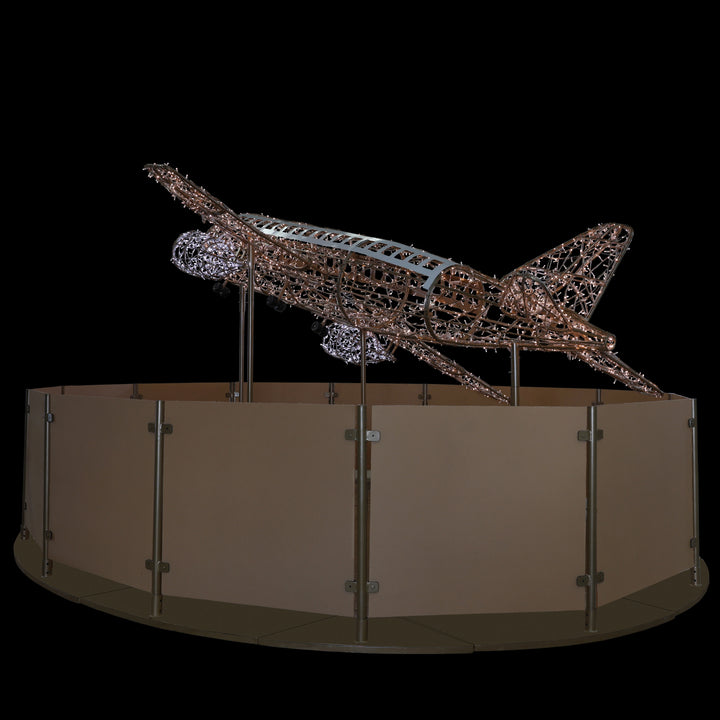 Plane With Base
