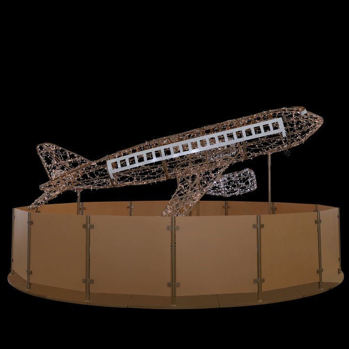 Plane With Base