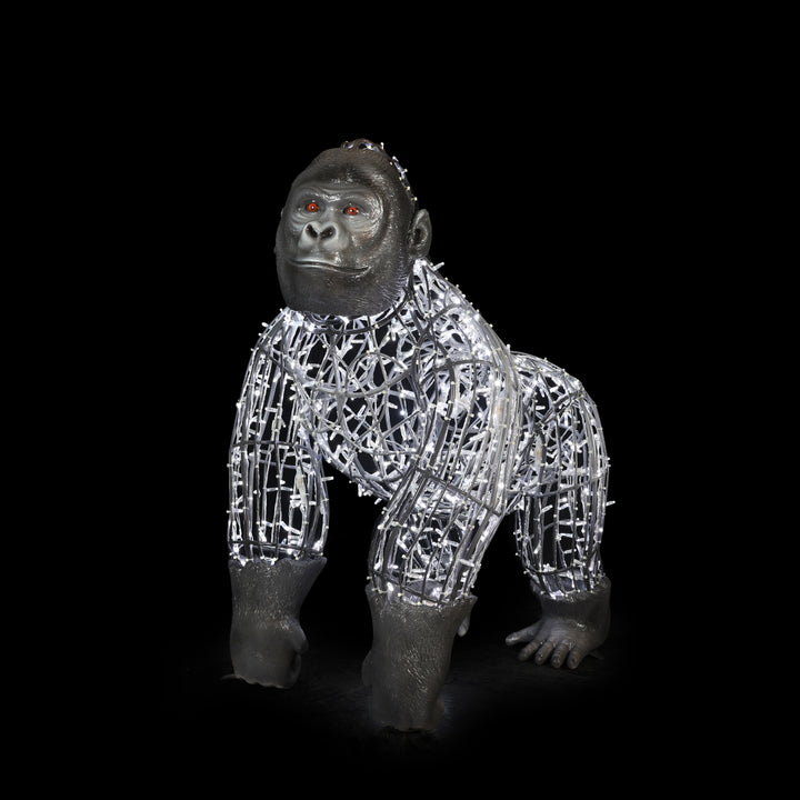 Gorilla - Cold White - Floor standing
