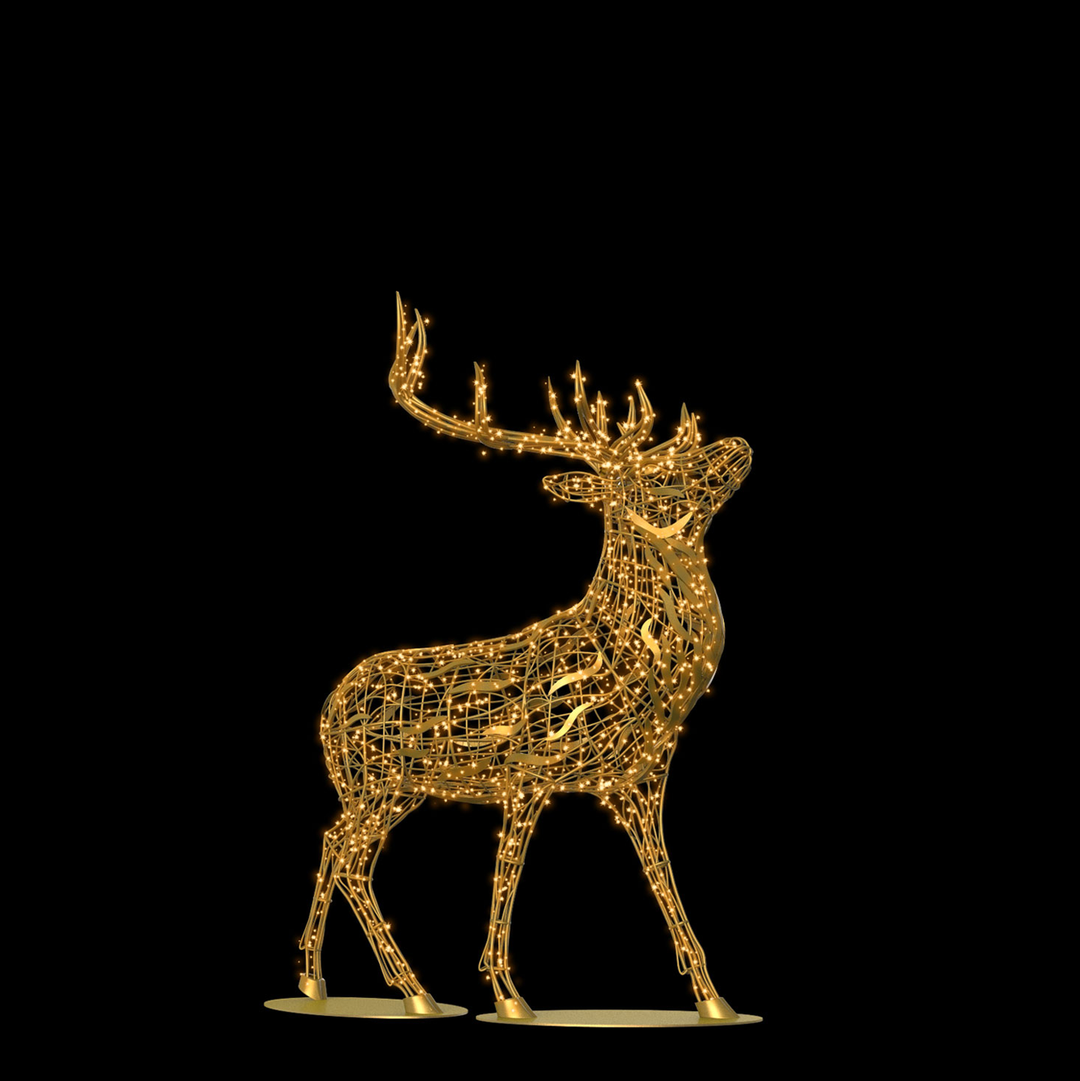 Majestic Stag 11'5"