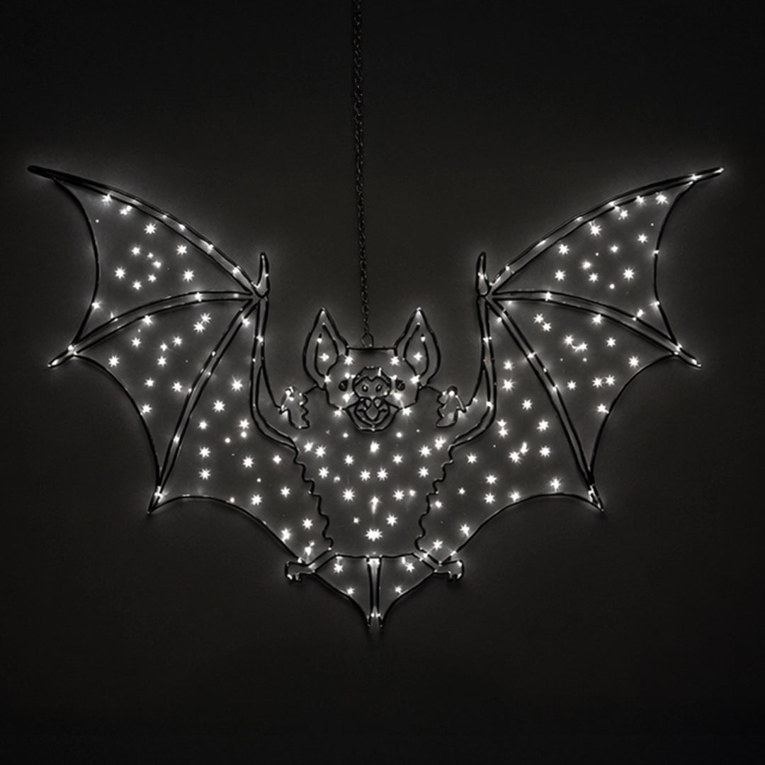 2D Hanging Bat