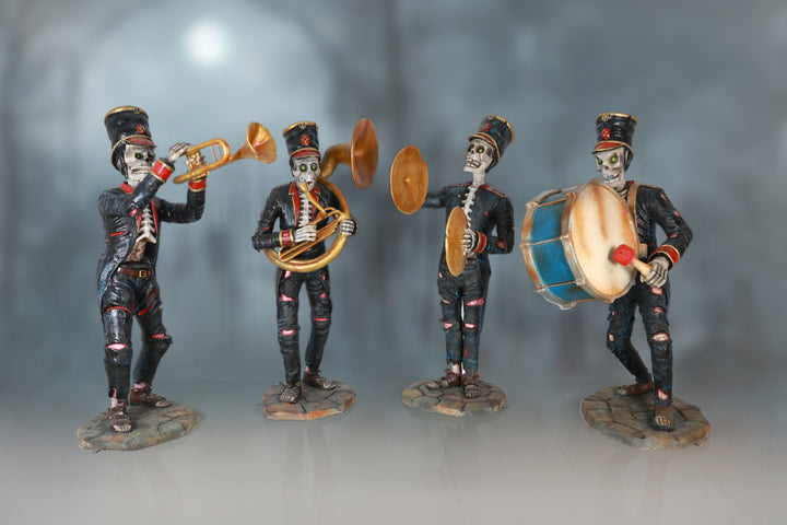 The Undead Trumpeters