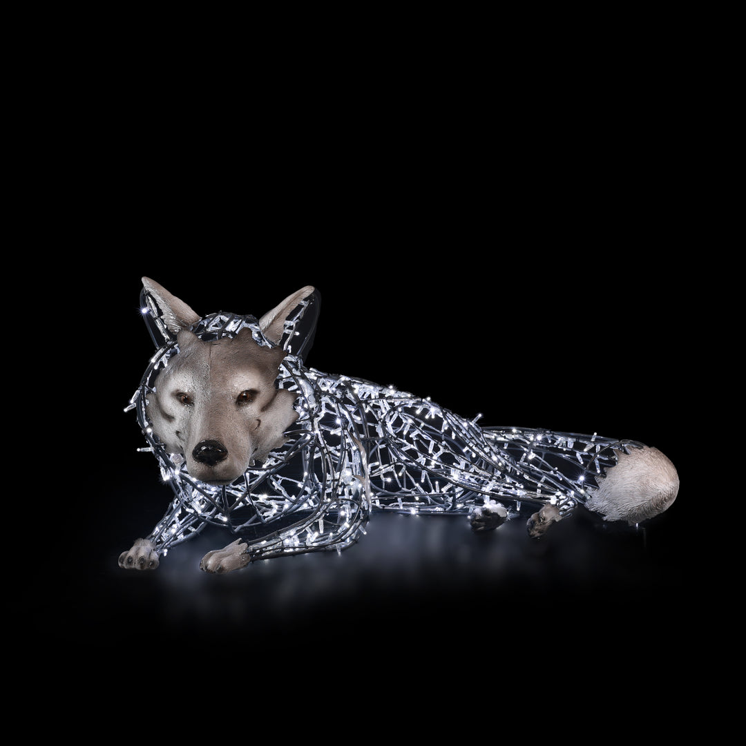 She Wolf  - Cold white - Floor standing