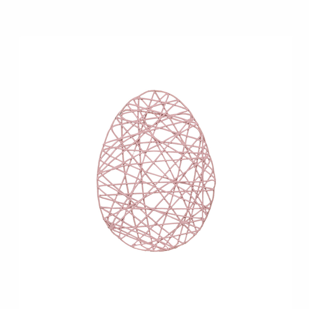 2D Organic Easter Egg 60cm
