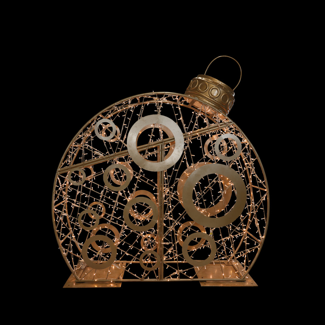 Spotlight Ornament