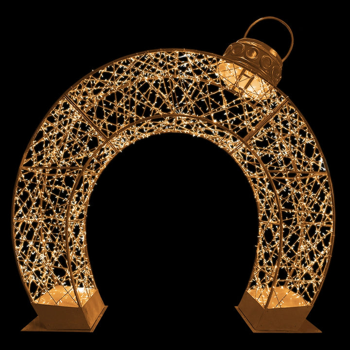 Ornament Gate