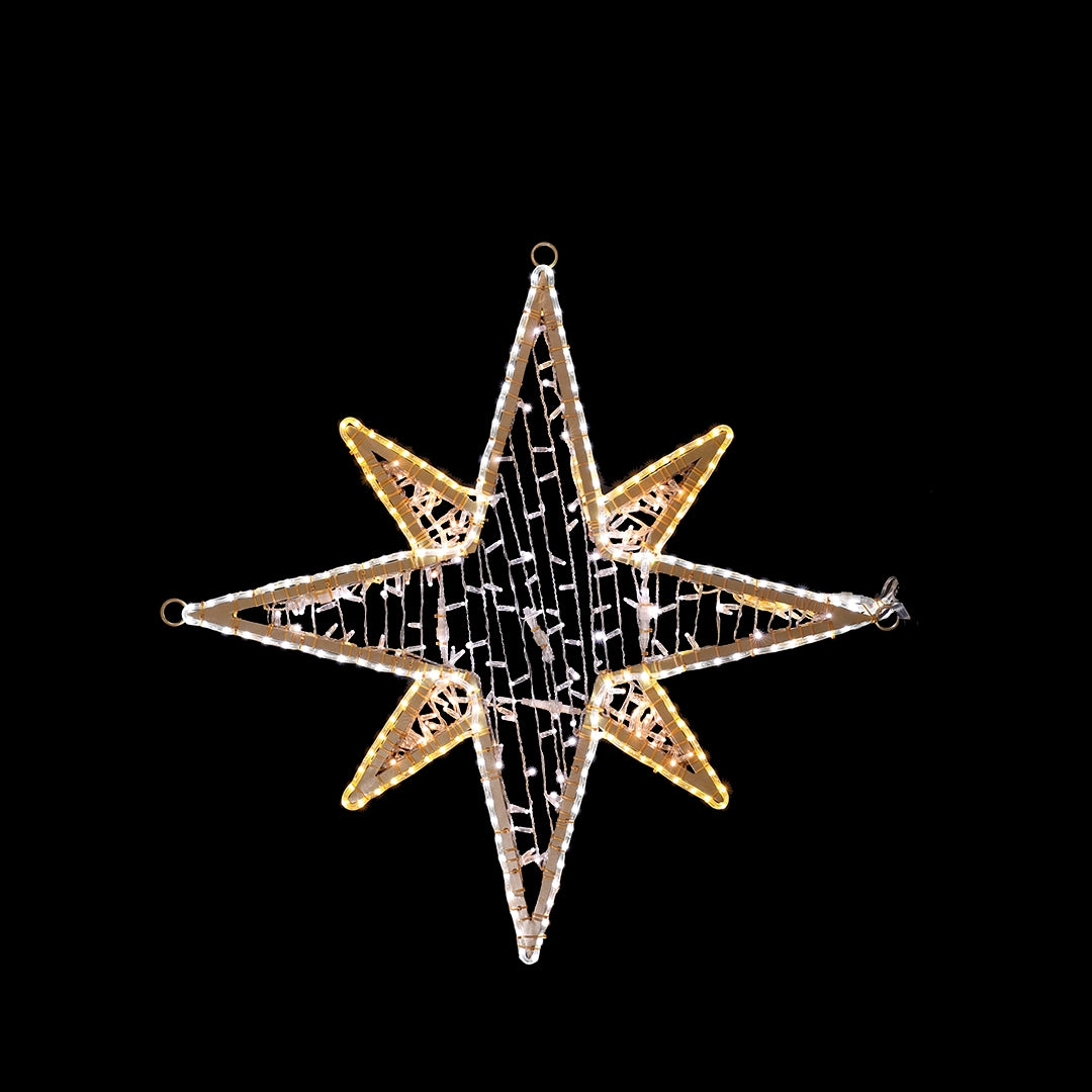 2D Star 1