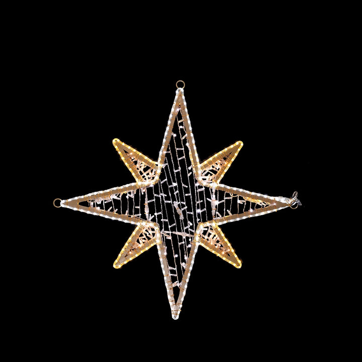 2D Star 1