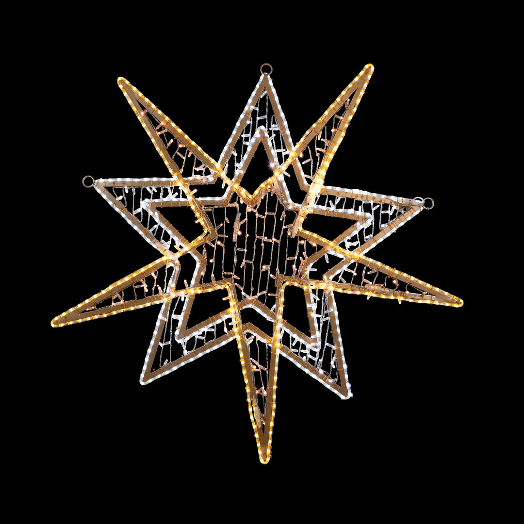 2D Star 3
