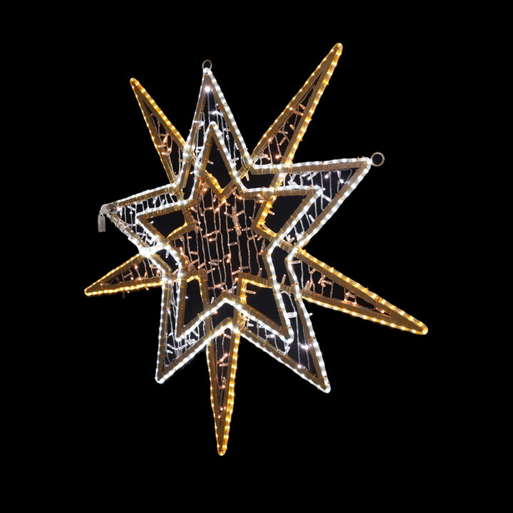 2D Star 3