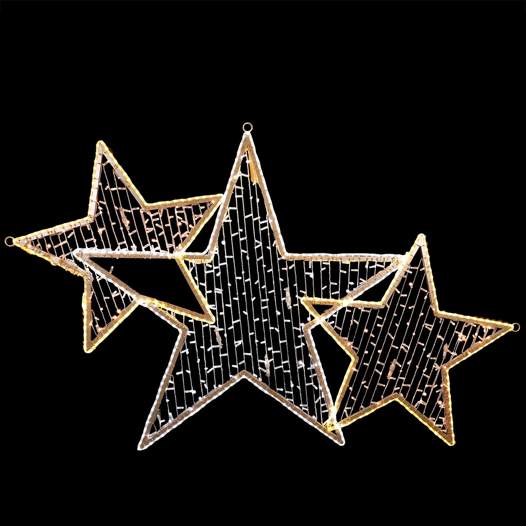 2D Star 5