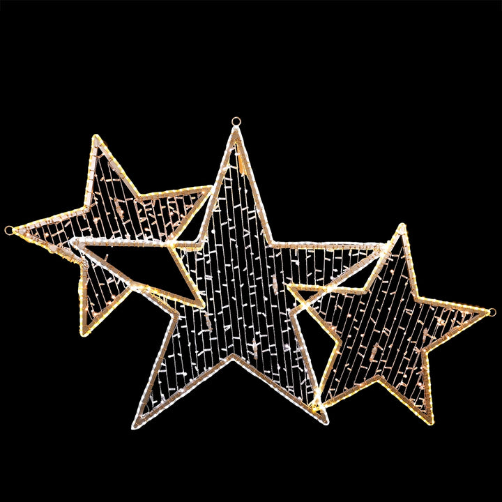 2D Star 5