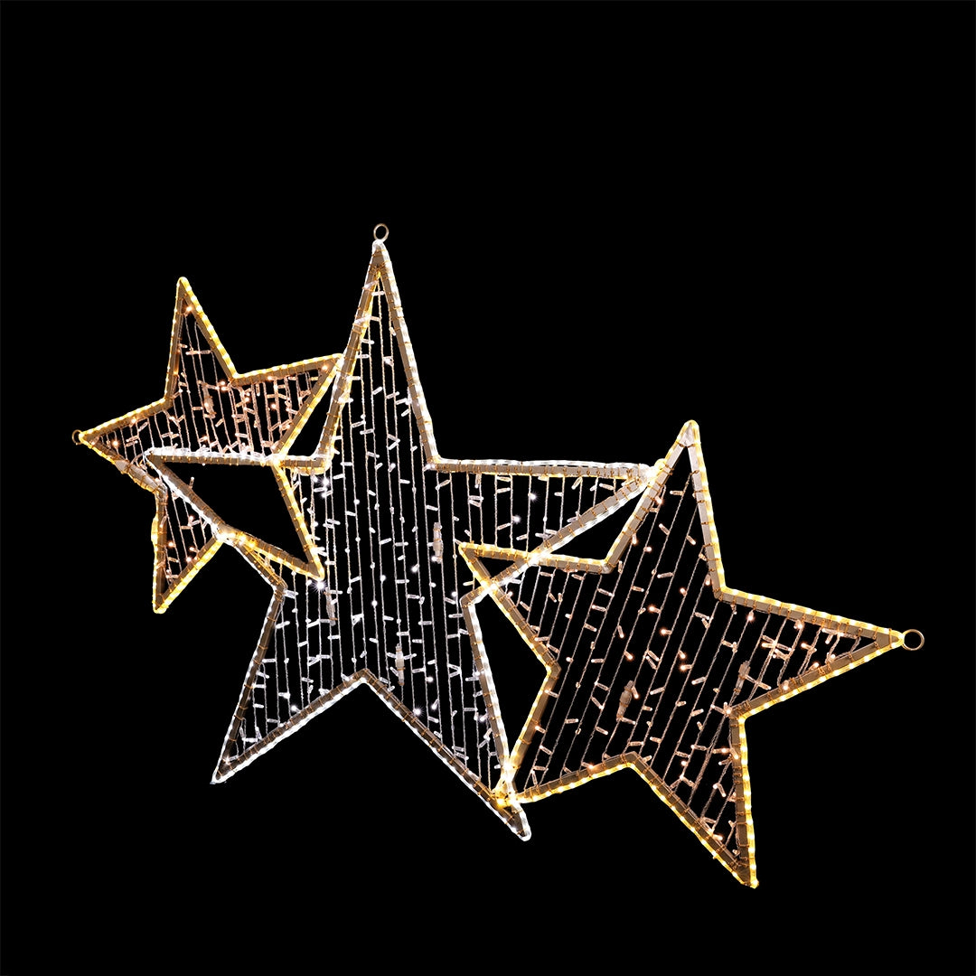 2D Star 5
