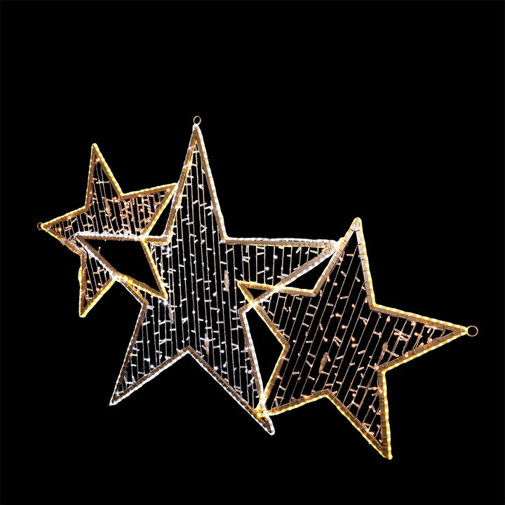 2D Star 5