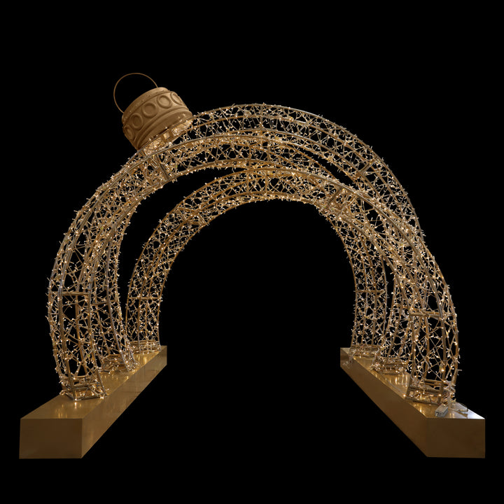 Weavering Ornament Archway