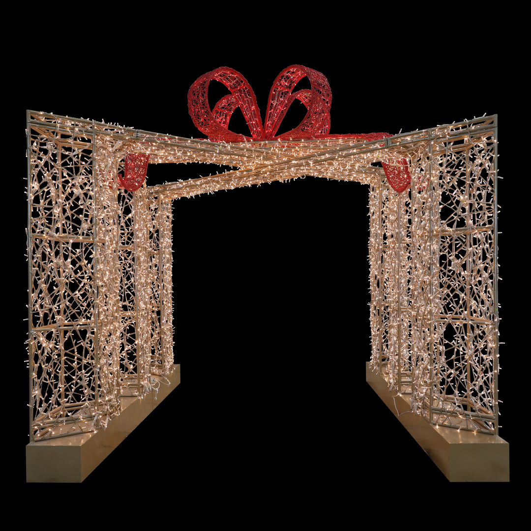 Weavering Gift Archway