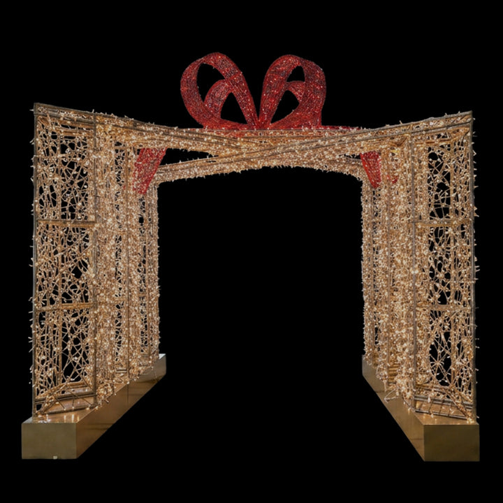 Weavering Gift Archway