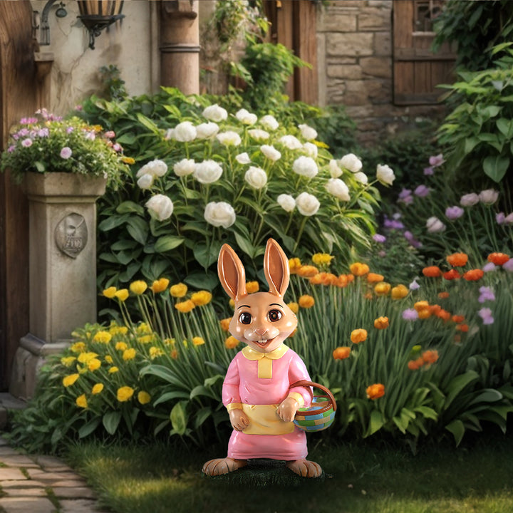 Berta the Easter Bunny