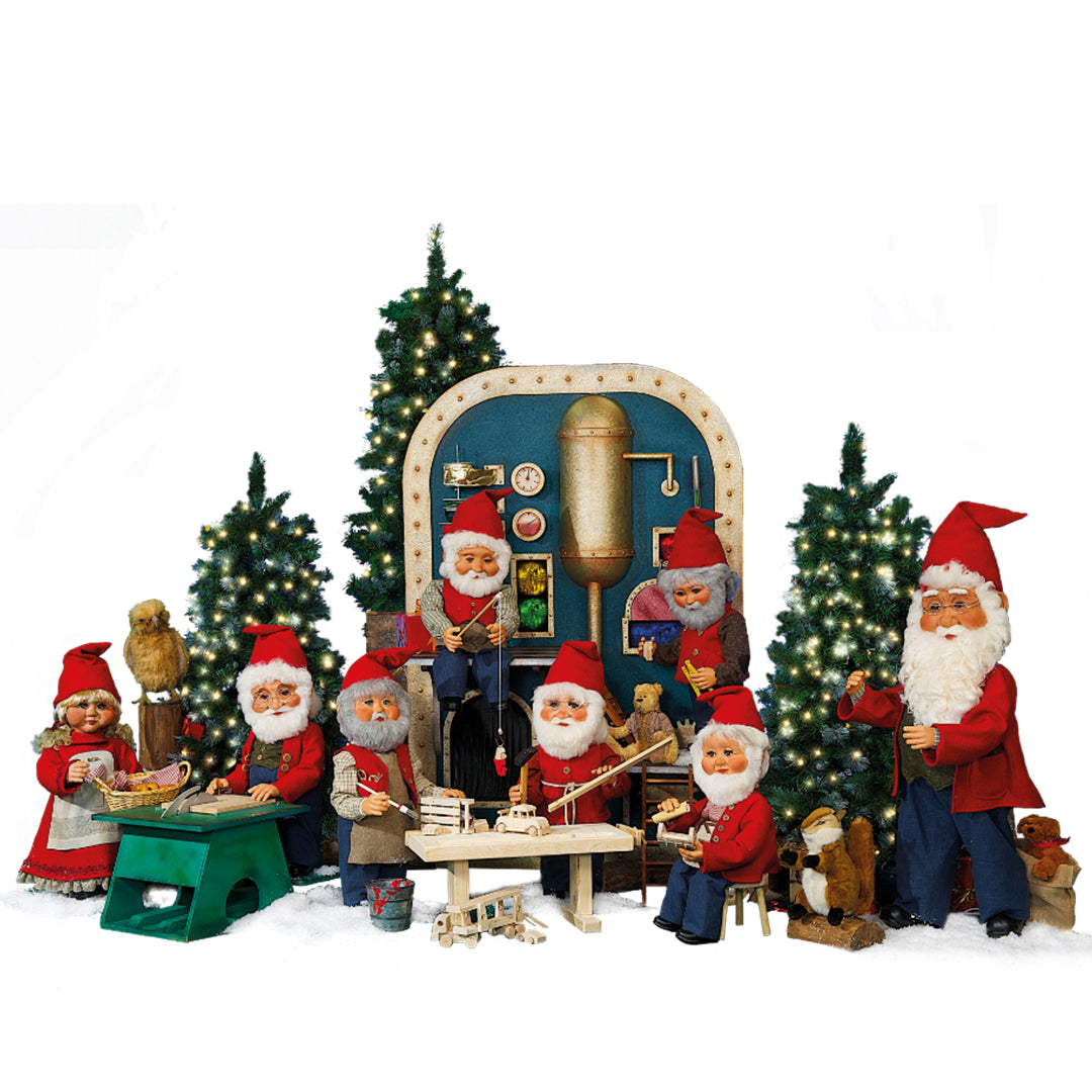 Santa's Workshop