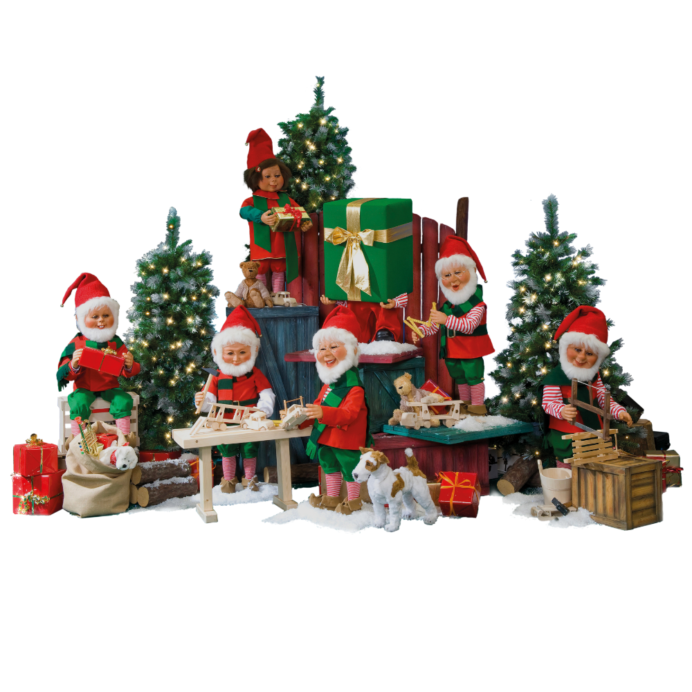 Santa's Toy helper